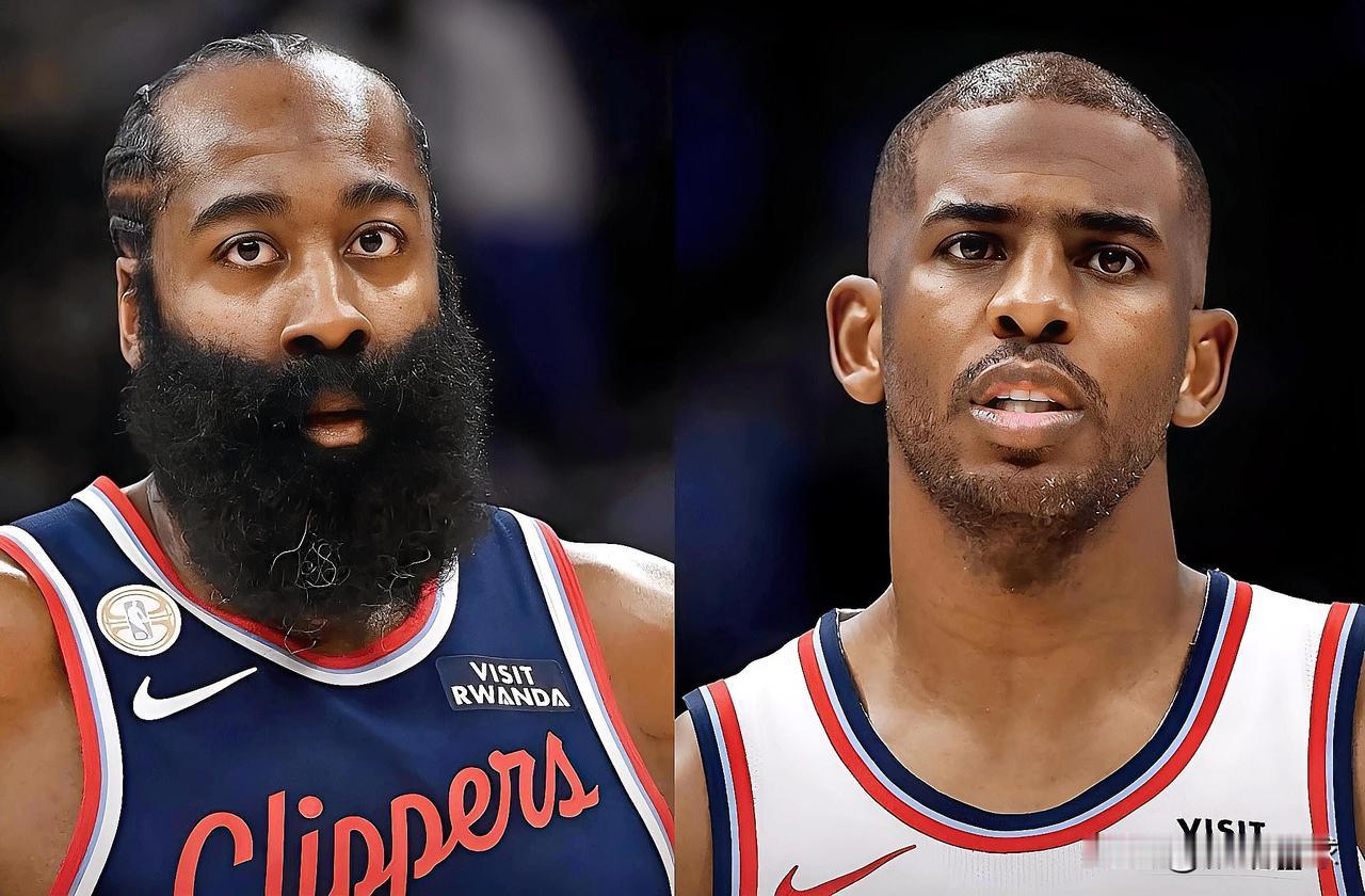 原来哈登休赛期不想让快船签保罗！根据雅虎体育记者KevinO'Connor