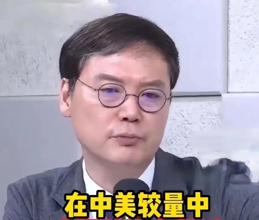 快讯！快讯！韩国一位教授突然点破了根源。在首尔一档访谈里，这位教授直