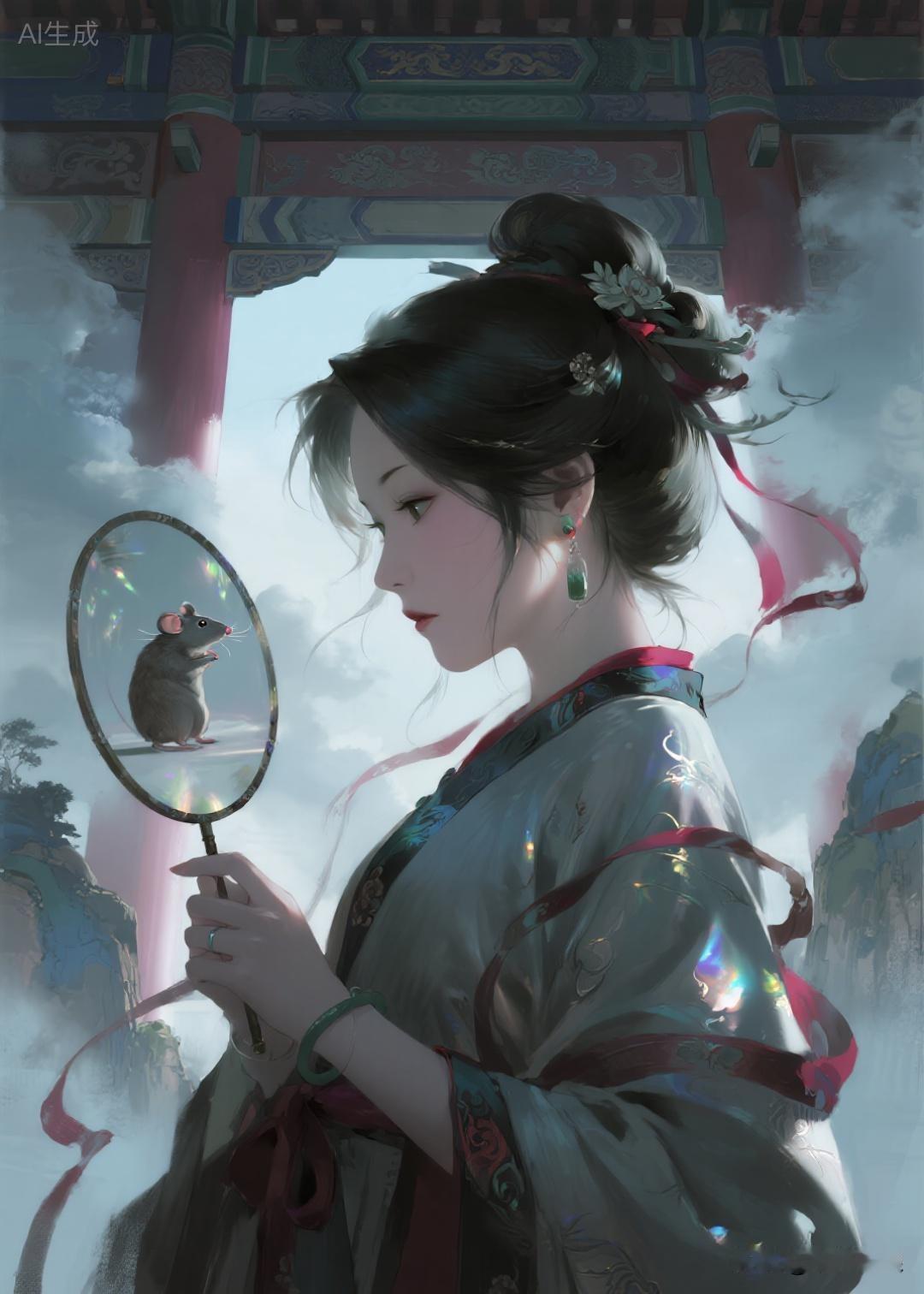 明朝传奇故事明朝万历丙子年（公元1576年），闽南漳州有一个廖姓人家，有一个女