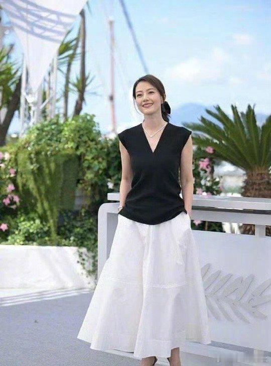 高圆圆姐姐好松弛的美感啊！｜高圆圆