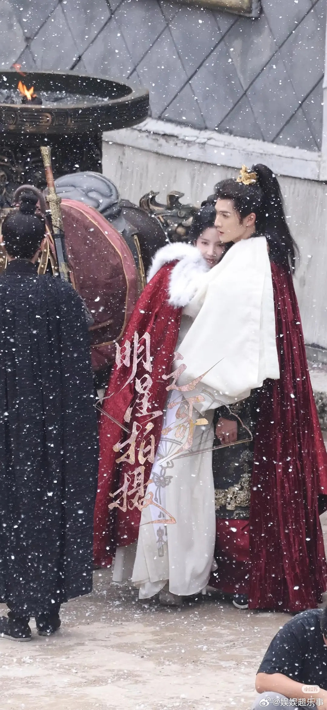 刘些宁衬得李昀锐好🈶男子气概