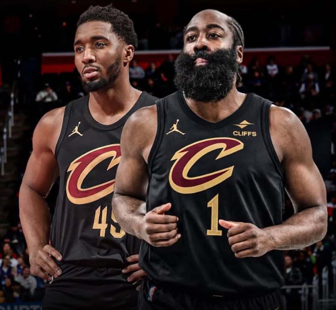 米切尔：“我对目前的战术体系感到非常兴奋。这套打法赋予了我极大的自由度：当我获得