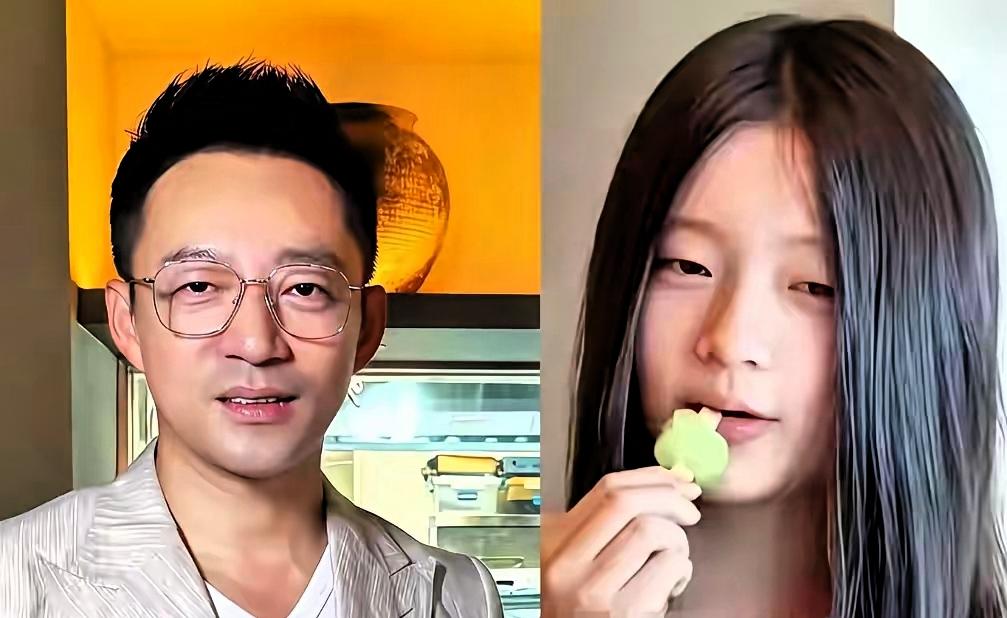 那个孩子的网络账号公开了,大家看见她关注的,都是妈妈那边的家人,爸爸这边的