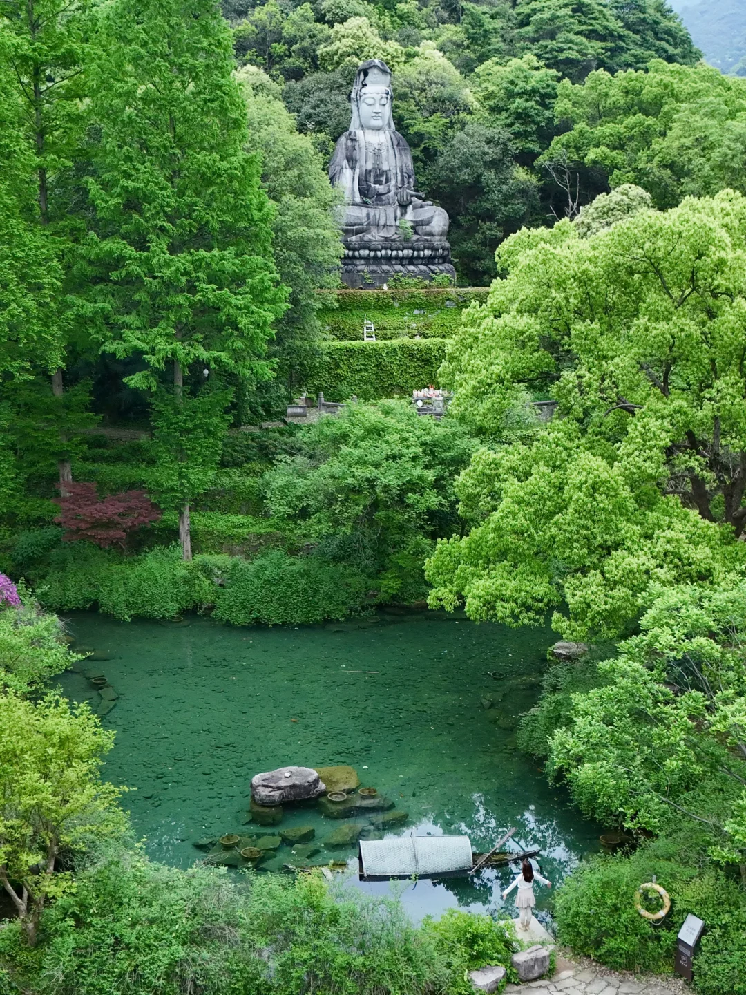 浙江最好的地方都是免费的……