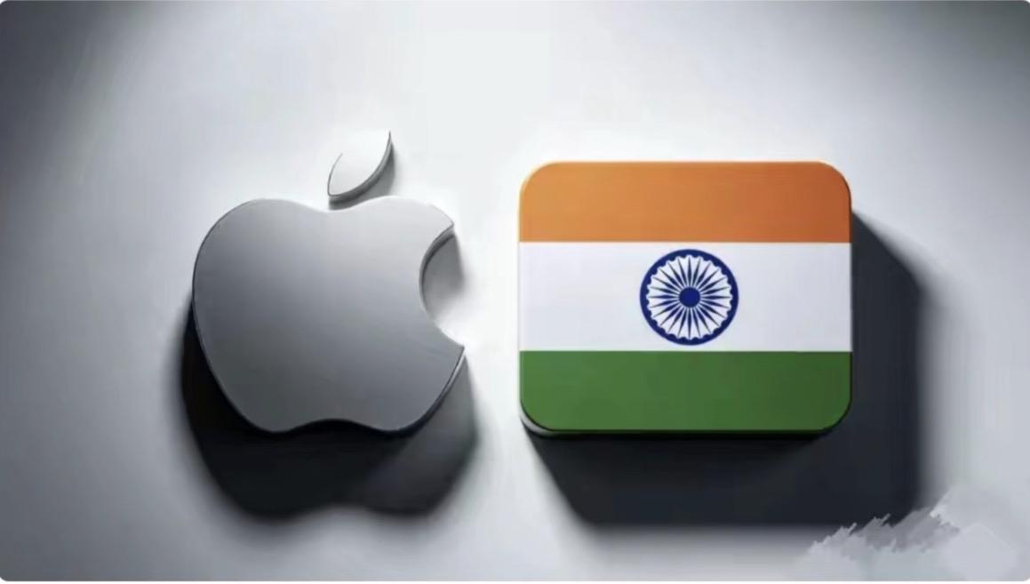 苹果放着在中国大把大把赚钱的日子不过，非要把供应链转移到印度，现在印度的老毛病犯