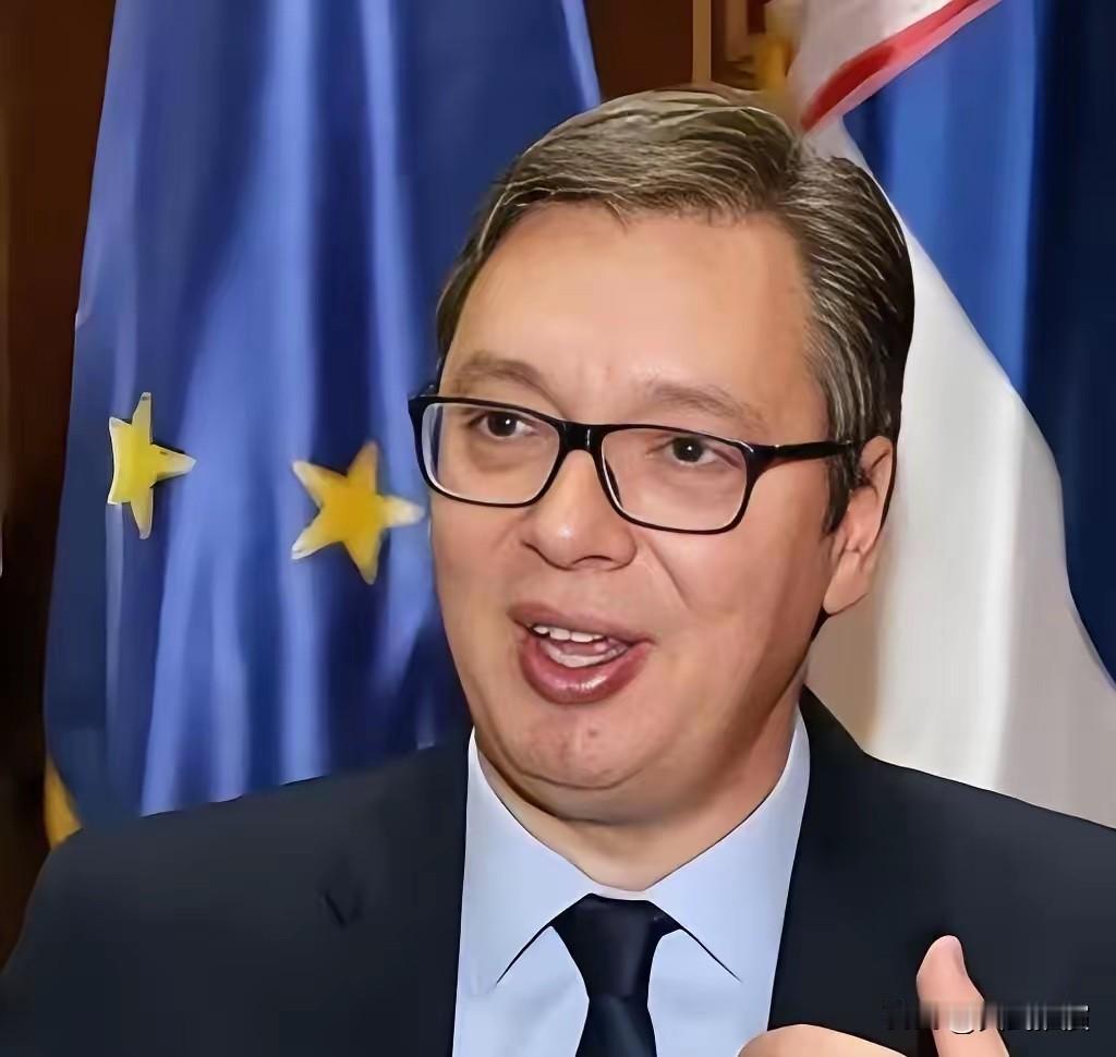 塞尔维亚传来好消息这件事真的特别提气，塞尔维亚这次做的选择特别靠谱。5月7