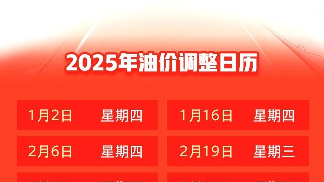 就在今晚, 价格预计大降价! 油车一族要发达了!