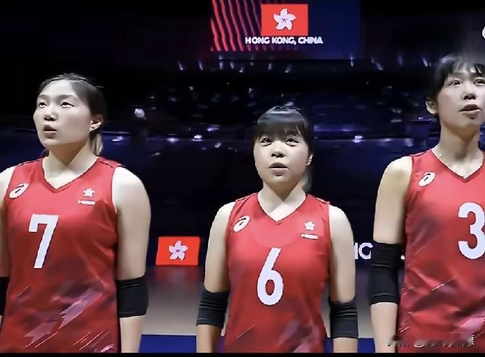 中国香港女排这次是真的后悔了！亚锦赛第二场她们虽然再次0:3惨败越南，但这次赛