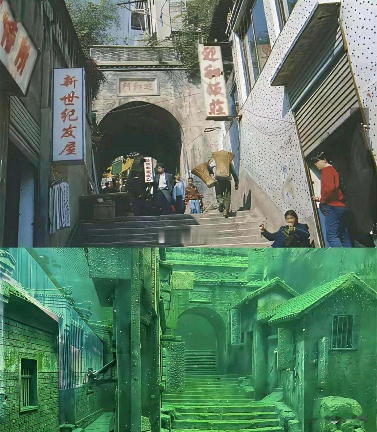 三峡库区蓄水容量，此刻具象化了！