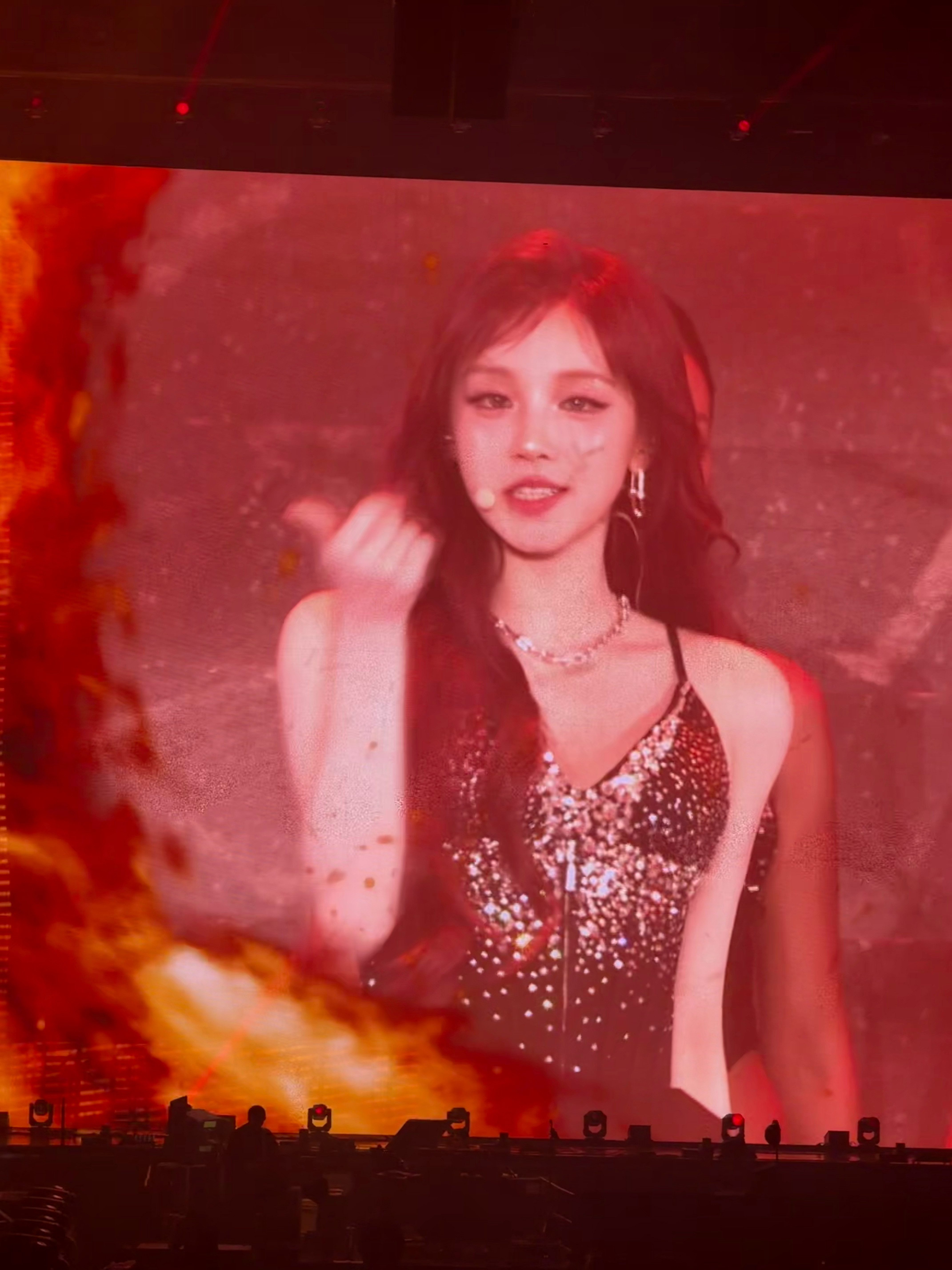 白鹿我家923白鹿发的宋雨琦很美李昀锐发的宋雨琦很美发了宋雨琦的白鹿也很美