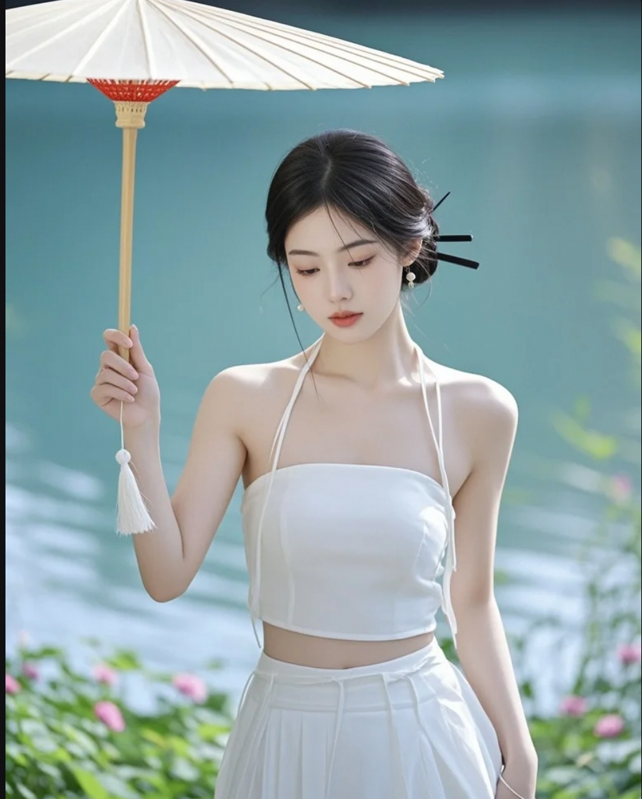 她一句话没说，但眼神已经胜过千言万语