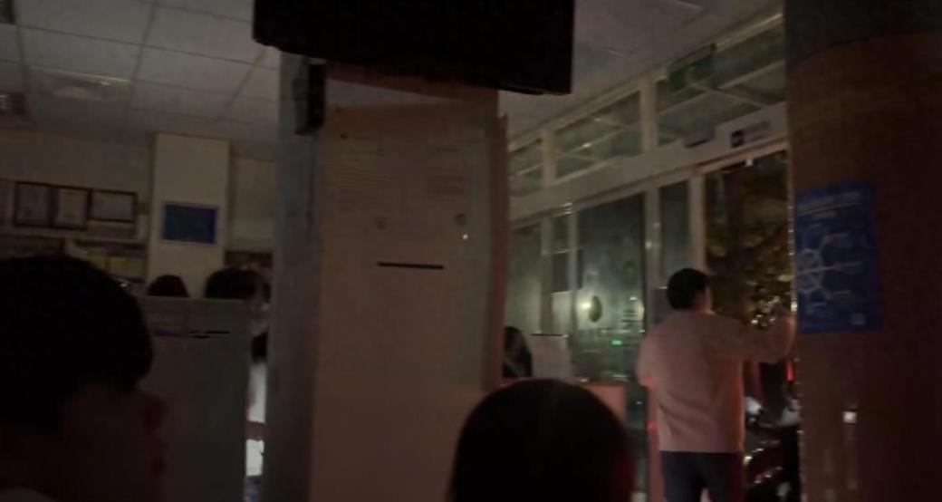 台湾突然出现大面积停电！很多人不要忽视一点，关键时刻大陆有能力让整个台岛断电！