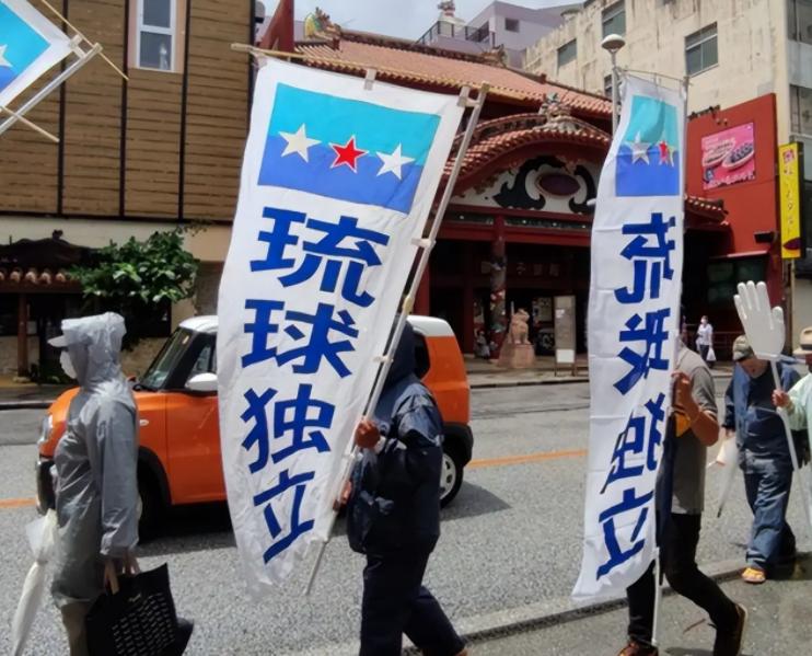 果不其然！美国和日本突然宣布了！琉球群岛的历史，得从明朝时候说起。1372