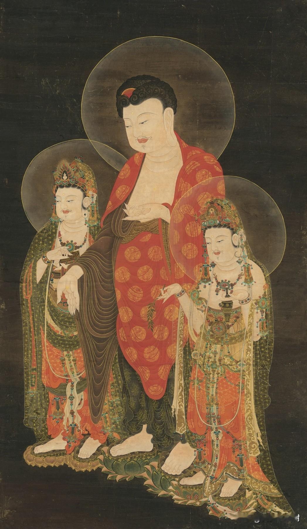600年前的古画，竟藏着中国人最温柔的救赎当喧嚣的世界让你疲惫不堪，不妨看