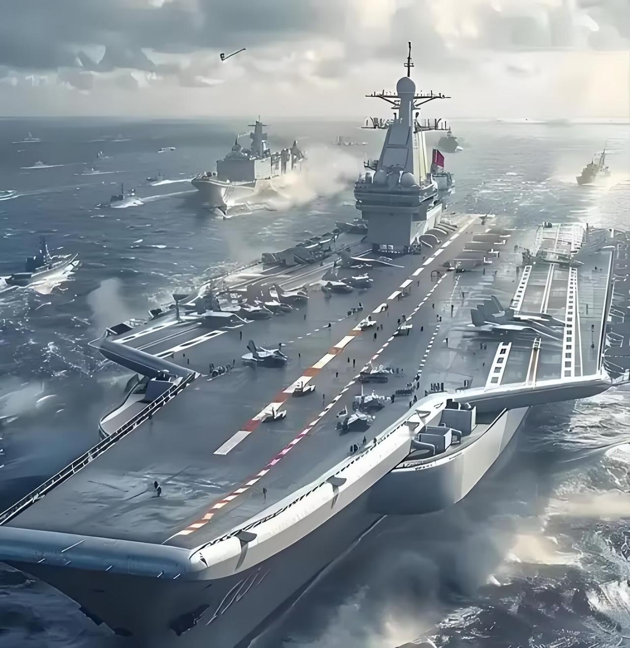 假如中日真打起来，双方谁能拉来更多援军支持自己呢？美国智库是这样预测的，中日可能