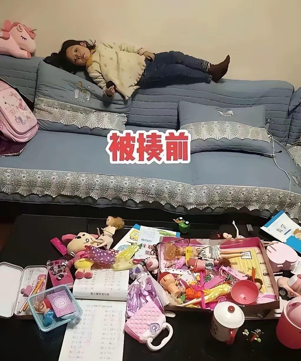 不得不说，这是年度最佳育儿手段，没有之一！