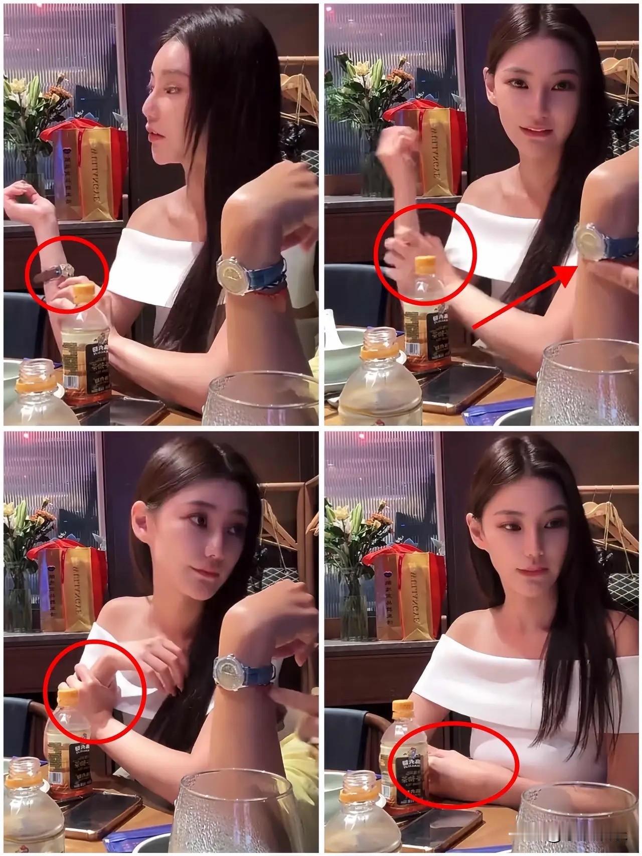 难怪马筱梅可以应对各种风波，原来马筱梅真不是一般的女人，这情商和智商也太高了