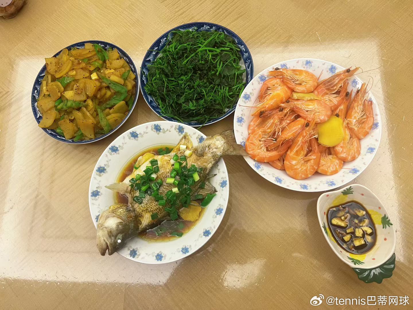 简简单单四个小菜你们吃过了吗