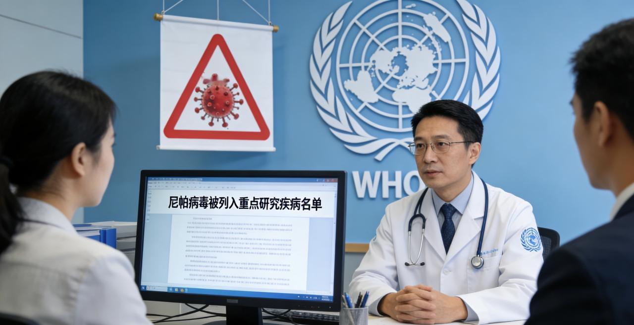 尼帕病毒：下一个威胁？这些防控关键你必须知道突发！新型致命病毒引发全球高度警