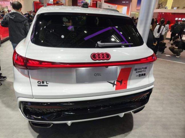 华为乾崑智驾+德系底盘，全新奥迪Q5L重塑豪华燃油SUV标杆说实话，之前看豪华