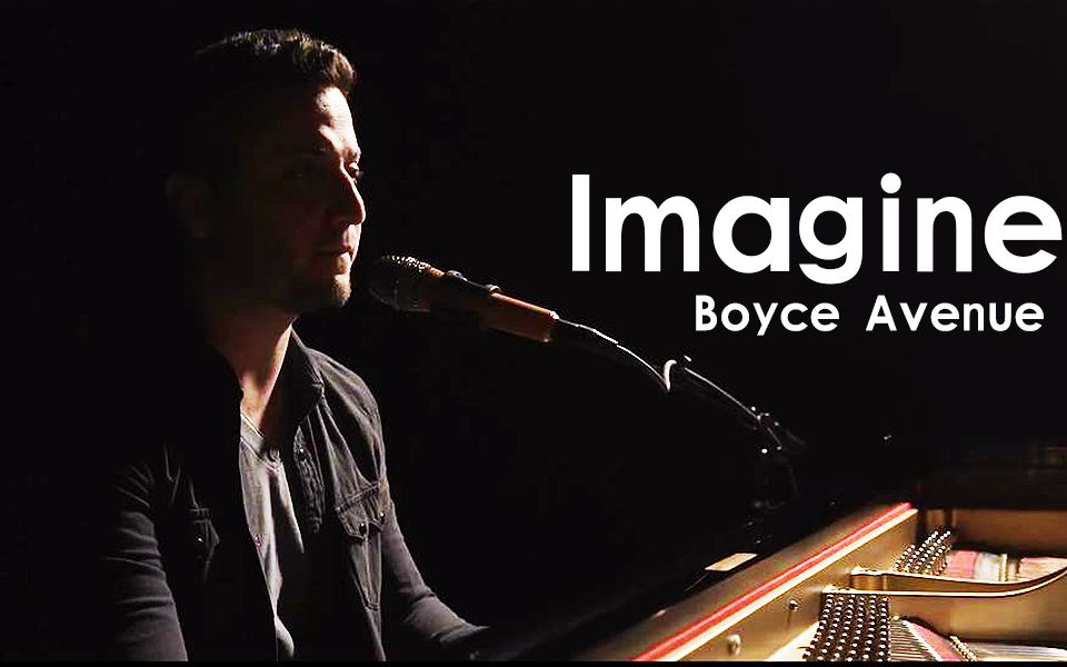 imagine简谱_Imagine(3)