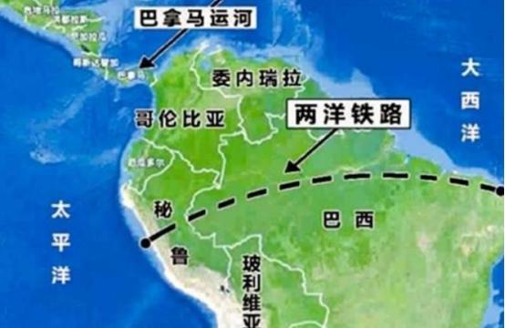 大消息！中国不声不响又做了一个大动作。4月19日美国媒体注意到，中国正与拉美三个