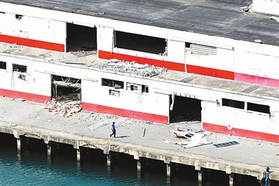 特朗普: 委古关系已终结