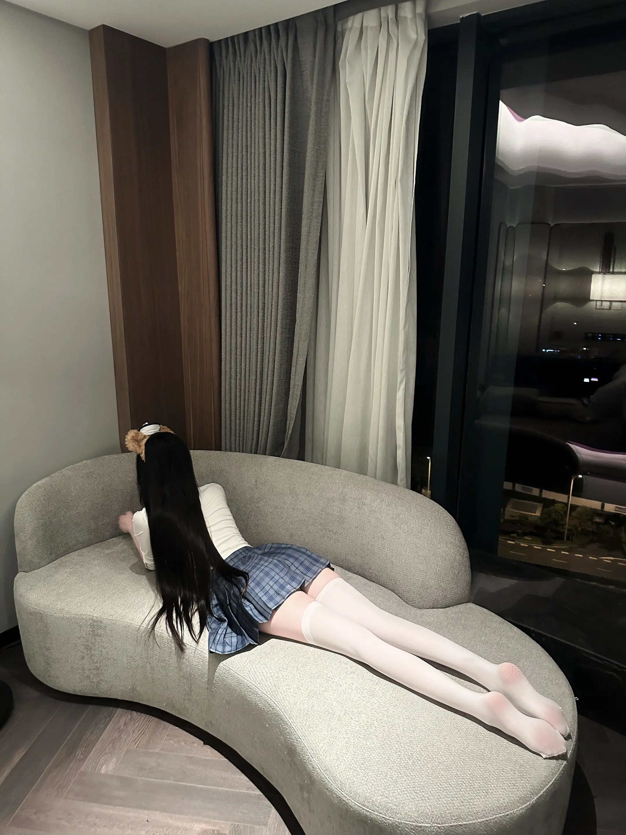 御姐 制服