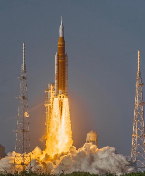 阿尔忒弥斯2号刚升空就出现问题，NASA证实猎户座飞船与中继卫星之间的通信出现