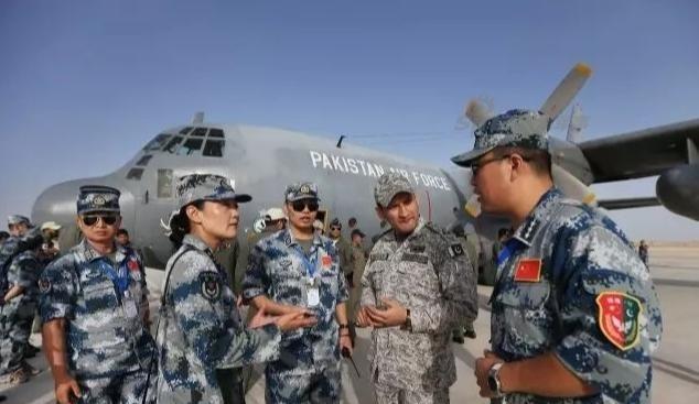 中埃空军联训头一天就闹得不愉快，中国歼-16直接对上埃及“阵风“，两边从去年歼