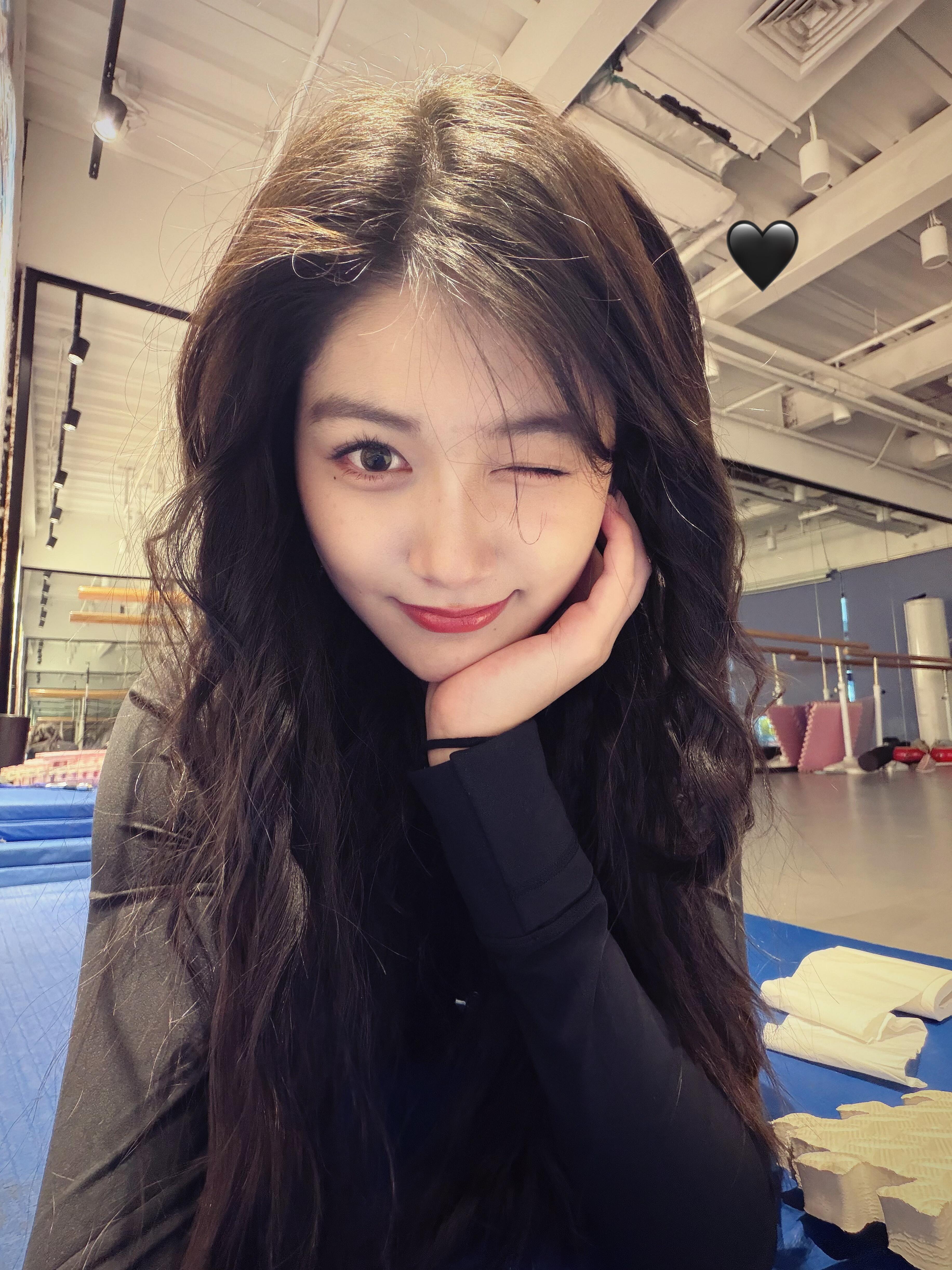 张籽沐最近一些碎碎片