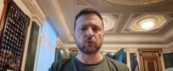 俄罗斯初心已变，说白了，起初俄罗斯要打乌克兰的原因是，乌克兰想加入北约，威胁到俄