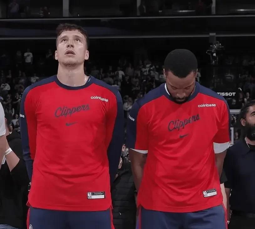 美记：一旦哈登完成续约，快船将在交易市场上变得活跃据美记JakeFische
