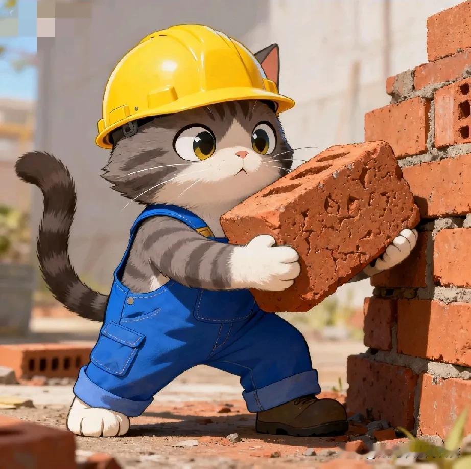 我想着今天的🧱咋搬[捂脸哭]