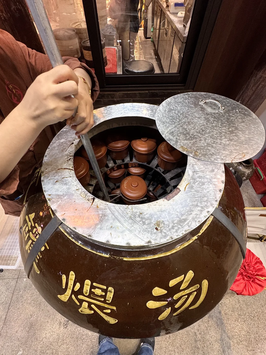 Wooo！！原来杭州真的有！！！🥺🥺