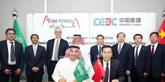 一个敢想，一个敢干！沙特再求中国，签上万亿大单！要知道去年沙特光卖石油就赚了