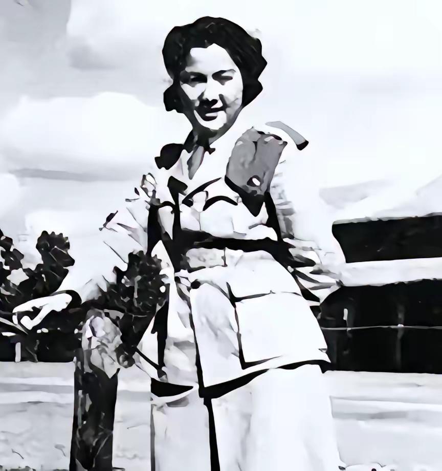 1942年，日军杀了3名女护士。然而，女护士却提议说：“我们把内衣脱了，”没想到