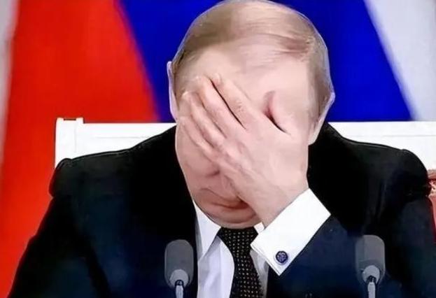 现在的俄罗斯大概率只剩下两条路了：要么低头，把吞进去的地全吐出来，赔到服气；要么