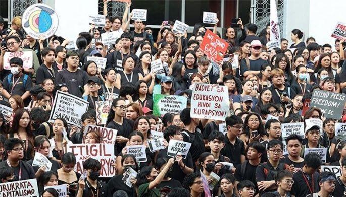 菲律宾媒体消息，菲律宾的政治问题根源在于教育体系，两者被相同弊病（管理混乱、缺乏