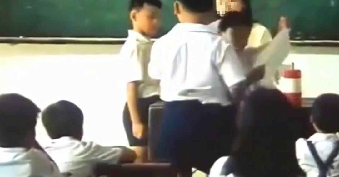 家教太差了！7月15日报道，海南琼海，两名小学生一通电话打给警察，信誓旦旦地说被