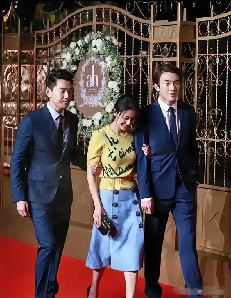 林更新:最烦没有边界感的人妻了!赵又廷:最烦没有边界感的单身狗了!高圆圆:最