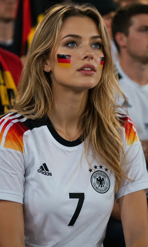 世界杯各国美女观众大赏