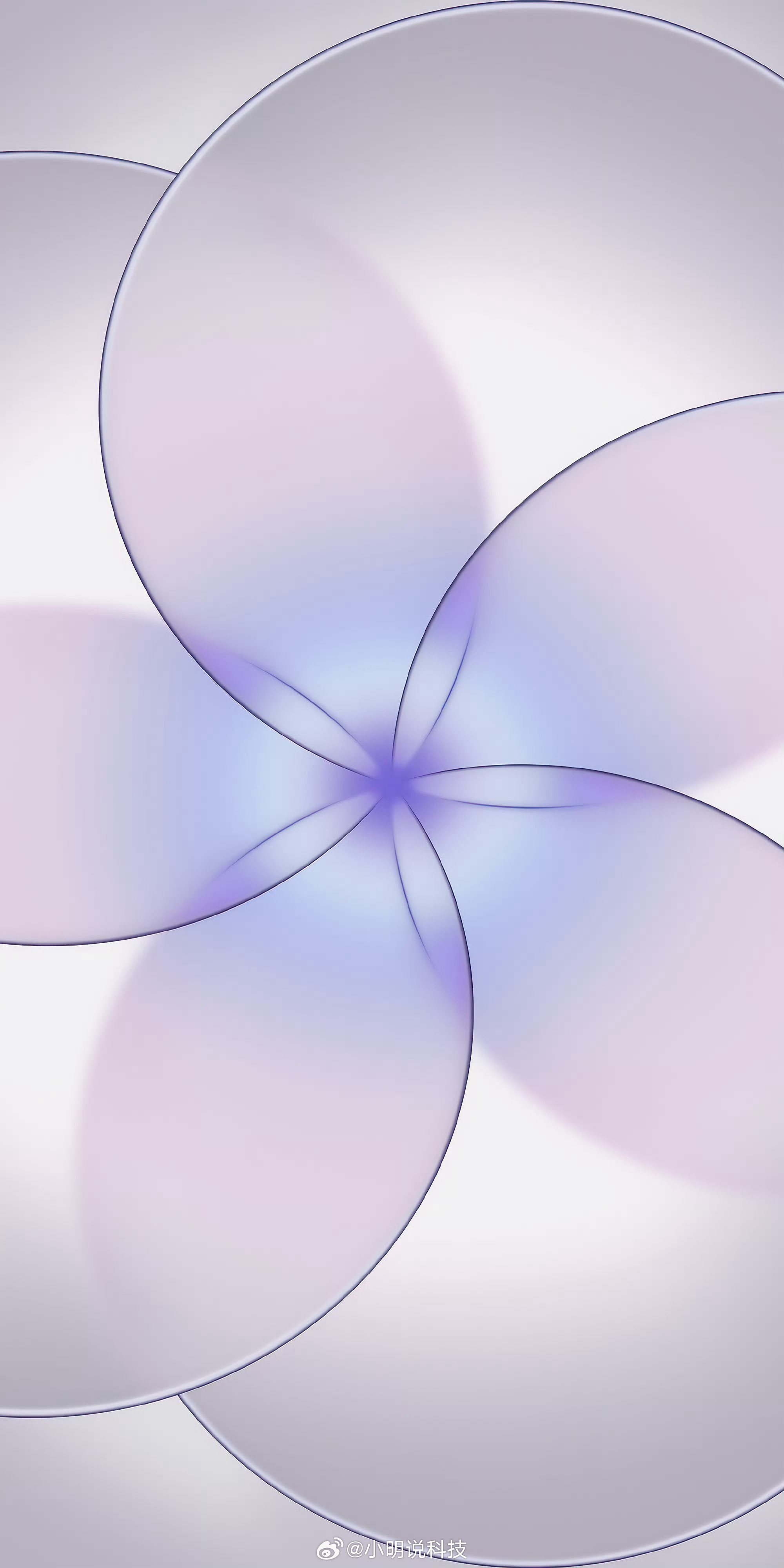 iPhone17e上手给我的苹果13换了张新壁纸，也算是上手体验了iPhone