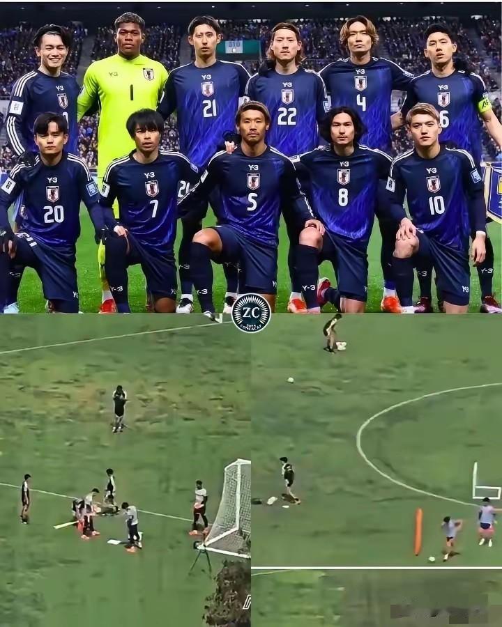 世界杯丑事？日本队抵达墨西哥备战2026年世界杯，却遇到了一个已在全球引发热议