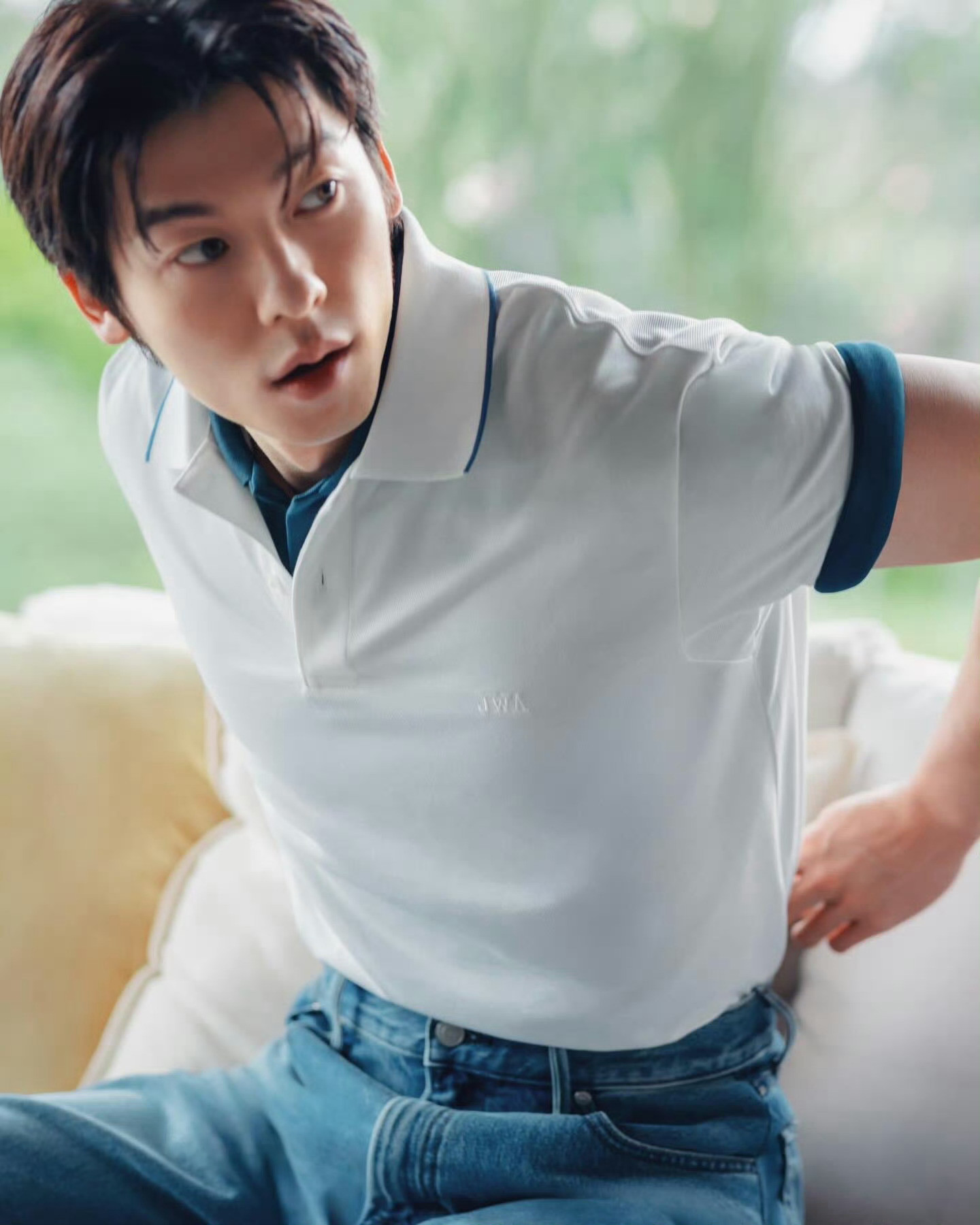 许光汉✖️UNIQLO风格大赏