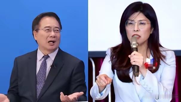 郑丽文极有可能成为“短命”党主席郑丽文从开始竞选党主席的争议到当选党主席