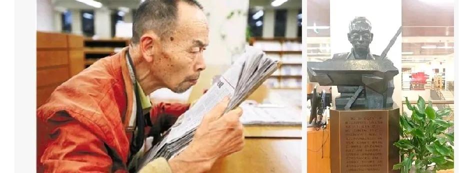 杭州，一个捡了十七年垃圾的老头死了。女儿收拾遗物时，打开一个上锁的铁皮盒子，三个