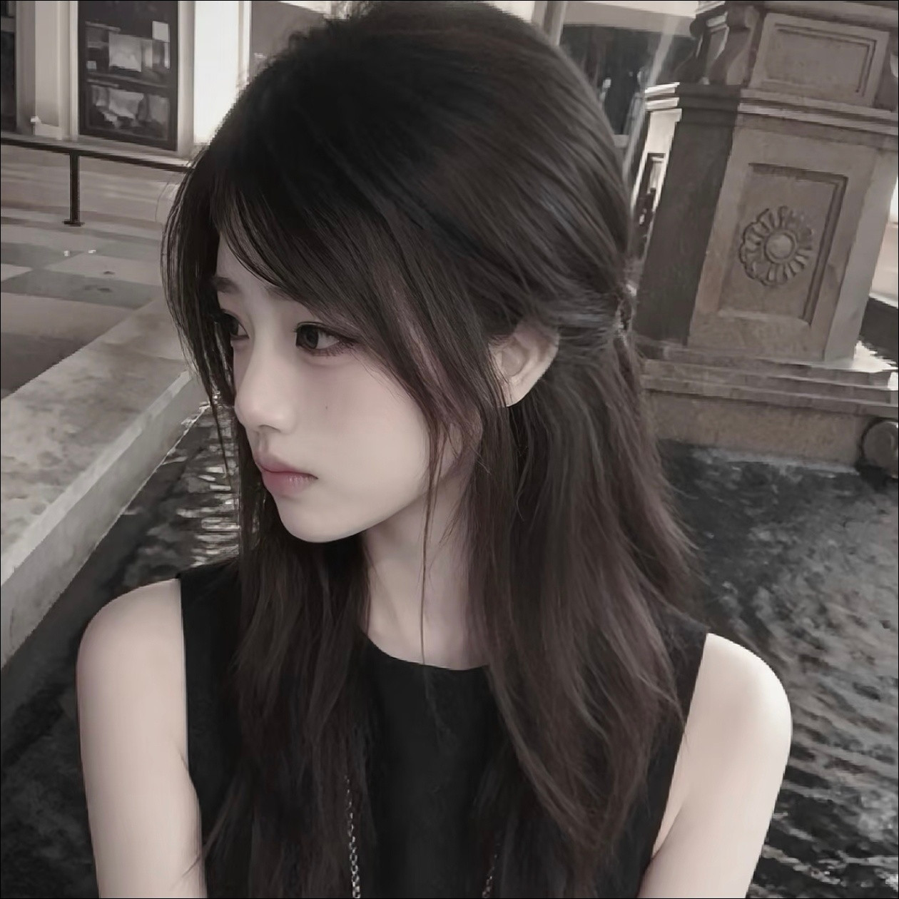 WeChat头像系列女头｜女生头像｜审美积累｜设计美学｜氛围感｜ins风