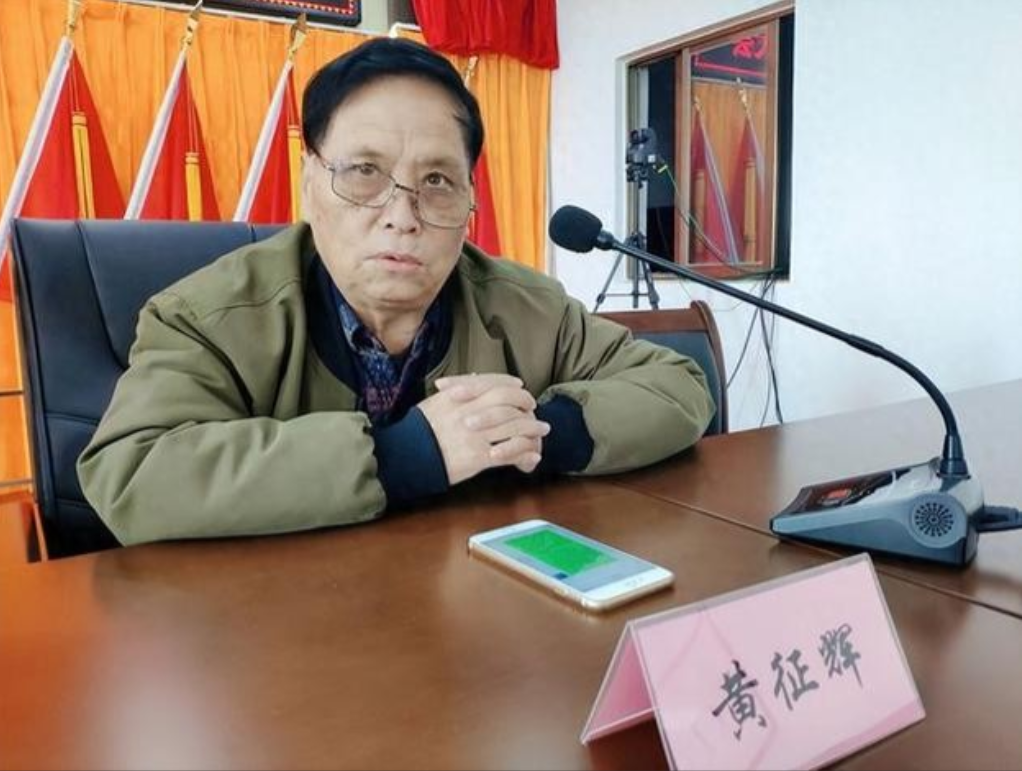 *黄征辉：若想让台湾主动回归，大陆必须答应2大条件，不然免谈。台湾一位海军退役军