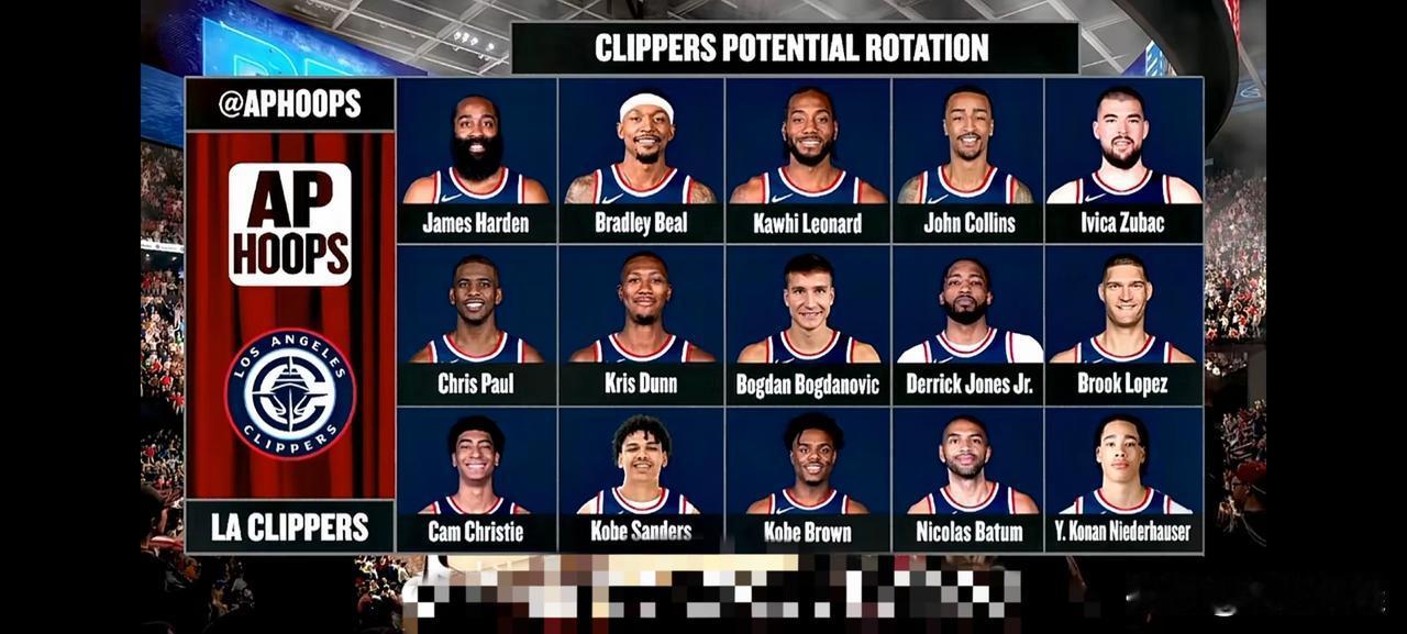 明天是真正检验米勒，桑德斯，小牢小到底能不能作为强度局的正常轮换。尤其是加强版曼